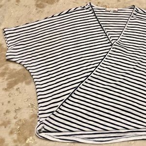 Eli + Ali | Anthro Wrap Top